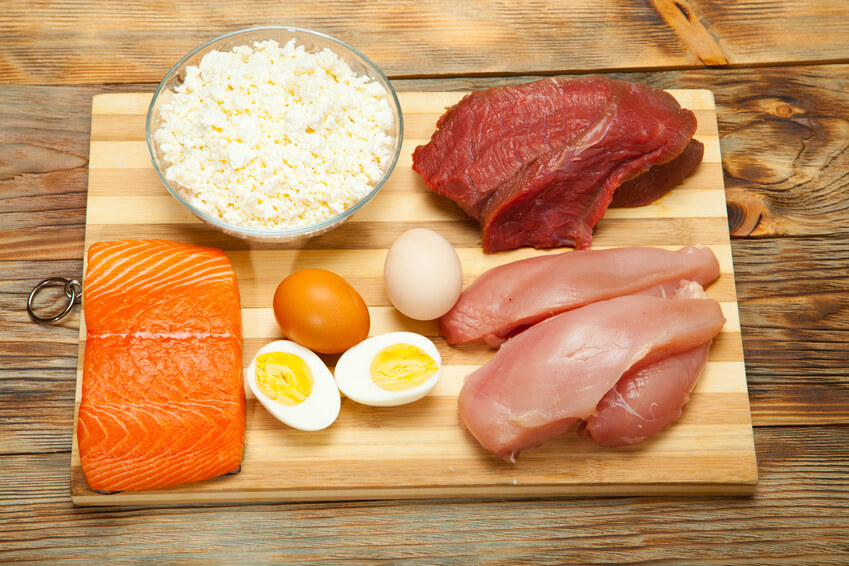 Protein-Guide: Die richtige Proteinzufuhr für Muskelaufbau, Fettabbau und Gesundheit