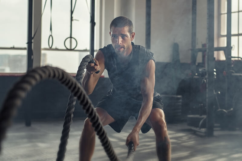 Powerzirkel – Das optimale Workout für maximale Fettverbrennung