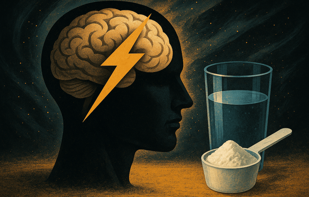 Creatin gegen Müdigkeit: Was die Wissenschaft wirklich sagt